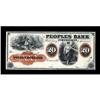 Louisville, KY- Peoples Bank of Kentucky $20