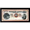 Louisville, KY- Peoples Bank of Kentucky $50