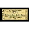 Baton Rouge, LA- Parish of East Baton Rouge $2