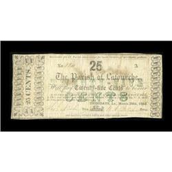 Thibodaux, LA- Parish of Lafourche 25¢ March 25,