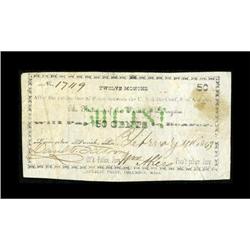 Livingston Parish, LA- Parish of Livingston 50¢