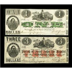 Saint John the Baptist Parish, LA- Parish of