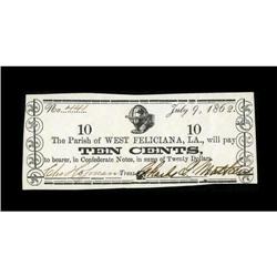 West Feliciana Parish, LA- Parish of West