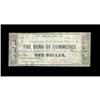 Image 1 : New Orleans, LA- Bank of Commerce $1 May 5, 1862