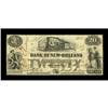 New Orleans, LA- Bank of New Orleans $20 March