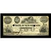 New Orleans, LA- Bank of New Orleans $100 July