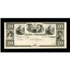 Image 1 : New Orleans, LA- Bank of Orleans $20 G38 Proof