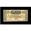 New Orleans, LA- H. Fassman & Co. 25¢ March 22,