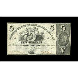 New Orleans, LA- Banking House of Gray, Macmurdo