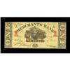 Image 1 : New Orleans, LA- Merchants' Bank $1 May 27, 1862