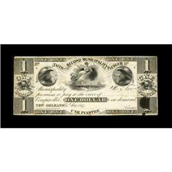 new Orleans, LA- Municipality No. 2 $1 May 20,