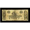 New Orleans, LA- Southern Bank $50 April 1, 1859