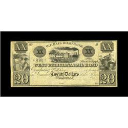 Woodville, MS- West Feliciana Rail Road Company