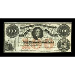 Jefferson City, MO- Missouri Defence Bond $100
