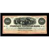 Helena, MT- Peoples National Bank $50 Undated