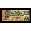 Brownville, NE- Brownville Bank $10 Sept. 1,