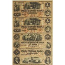 Omaha, NE- Omaha City Bank and Land Co.