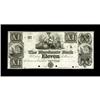 New York, NY- Merchants Bank $11 G62 Proof