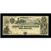 Charlotte, NC- Bank of Charlotte $5 July 1, 1856