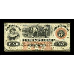 Greensboro, NC- Farmers Bank of North Carolina