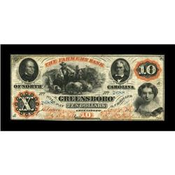 Greensboro, NC- Farmers Bank of North Carolina