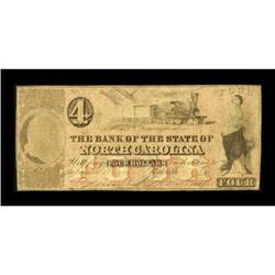 Raleigh, NC- Bank of the State of North Carolina