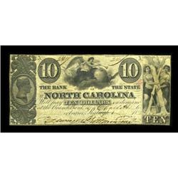 Raleigh, NC- Bank of the State of North Carolina