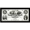 Wilmington, NC- Bank of Cape Fear $5 Proof
