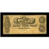 Image 1 : Wilmington, NC- Bank of Cape Fear $8 Oct. 25,