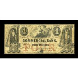 Wilmington, NC- Commercial Bank of Wilmington $4