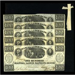 Philadelphia, PA- Manual Labor Bank $10 Sep. 10,