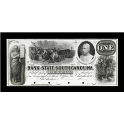 Charleston, SC- Bank of the State of South