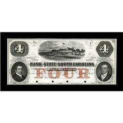 Charleston, SC- Bank of the State of South