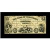 Image 1 : Nashville, TN- Bank of Tennessee $1 Feb. 1, 1861