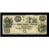 Austin, TX- Republic of Texas $20 Jan. 27, 1840
