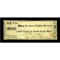 Hinsdillville, VT- S. Hinsdill per D.W. Edgerton