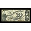 Richmond, VA- Treasury Warrant $10 Cr. 4