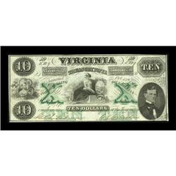 Richmond, VA- Virginia Treasury Note $10 Oct.