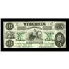 Richmond, VA- Virginia Treasury Note $10 Oct.