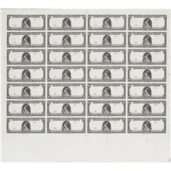 American Bank Note Company Specimen $10 Series