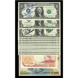 Actors, Actresses, and Beauty Queens.