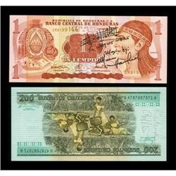 Composer Autographed Notes.