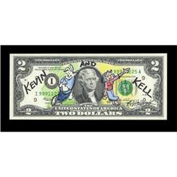 Bill Holbrook - Cartoonist.