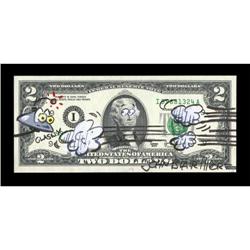 John Blair Moore - Cartoonist.