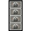 Image 2 : Series 691 $1 Four Consecutive Examples Choice