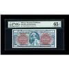 Image 1 : Series 691 $10 PMG Gem Uncirculated 65 EPQ.