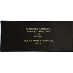 Unique Series 692 Specimen Book