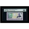 Image 1 : Series 701 $5 PMG Gem Uncirculated 66 EPQ.