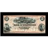 Image 1 : Brantford, ON- Bank of Brantford $2 Nov. 1, 1859