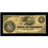 Image 1 : Toronto, ON- Bank of Toronto $1 1862 Ch.